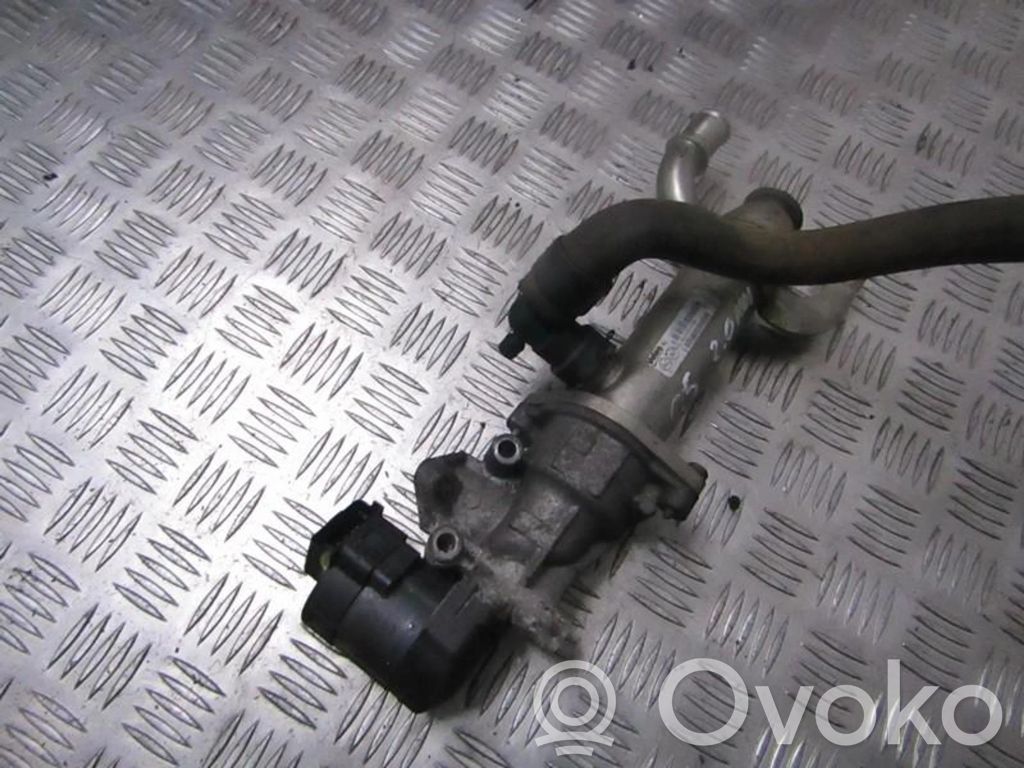 Citroen C5 Răcitor supapă EGR 