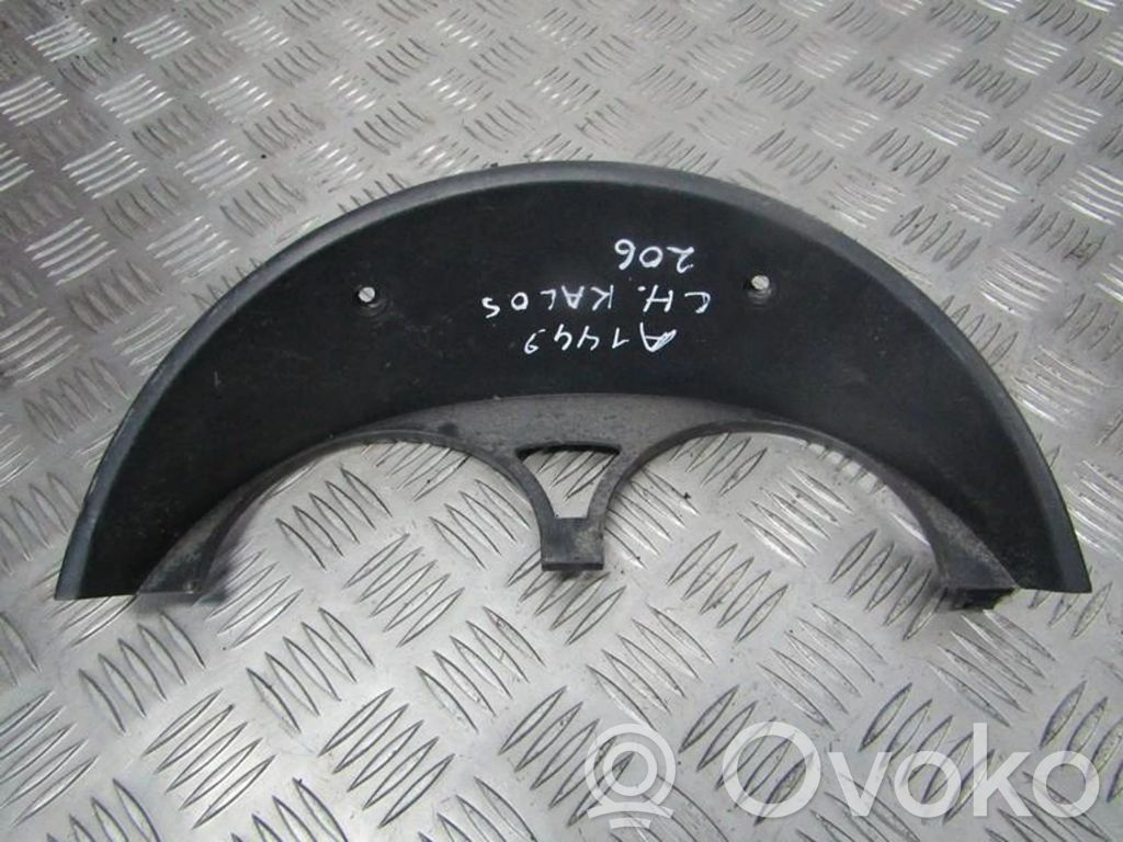 Chevrolet Kalos Altra parte interiore 