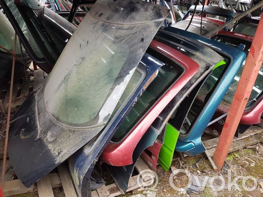 Renault Megane I Hayon/capotă portbagaj 