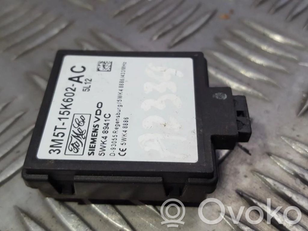 Sonstige Steuergeräte / Module   3M5T15K602AC,3M5T15K602AC,3M5T15K602AC,3M5T15K602AC