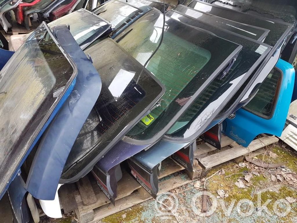Renault Laguna II Hayon/capotă portbagaj 