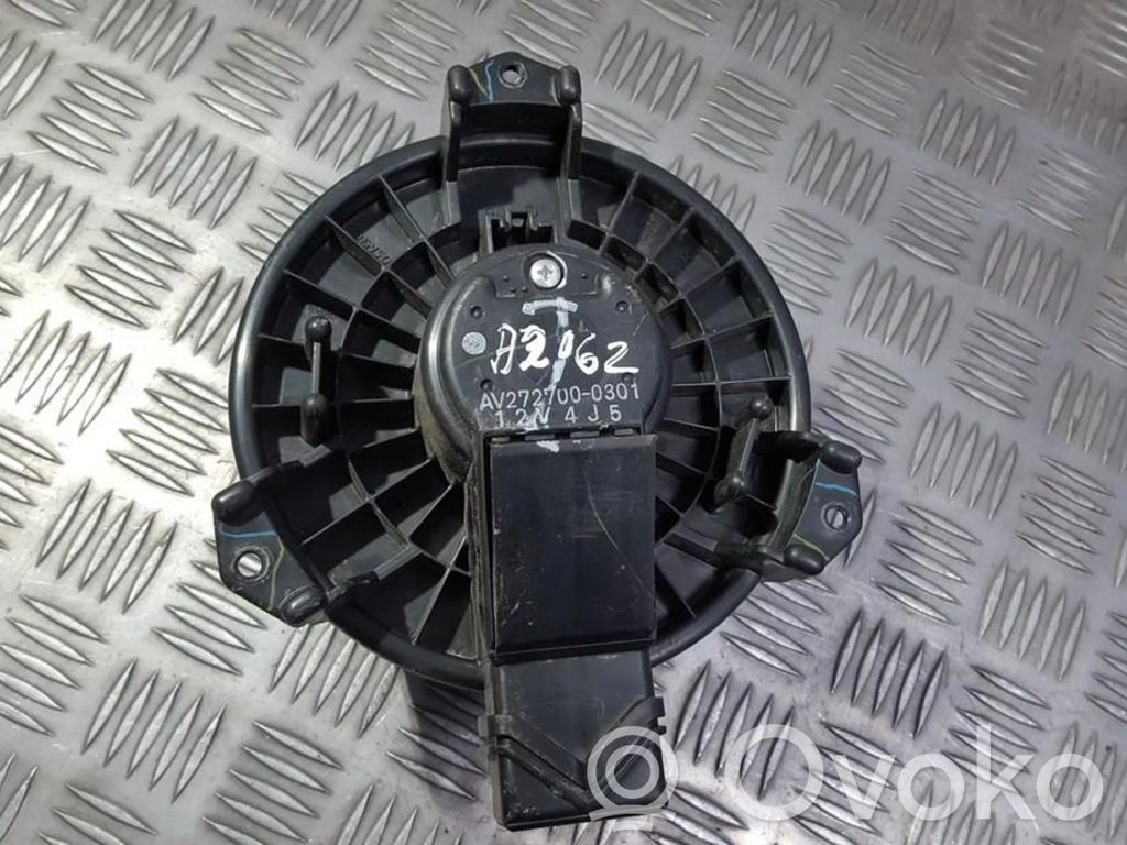 Toyota Yaris Soplador/ventilador calefacción