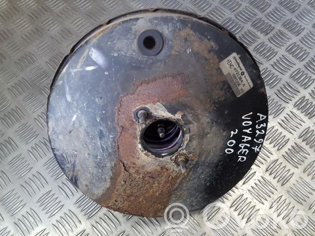 Chrysler Voyager Brake booster 