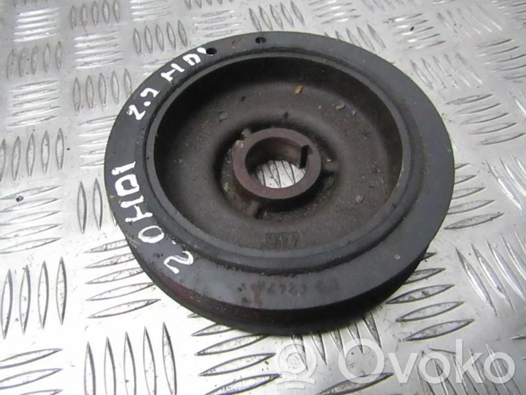 Peugeot 607 Fulie vibrochen