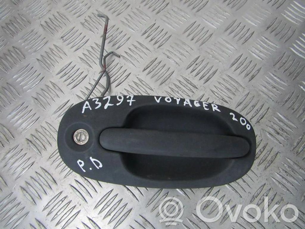 Chrysler Voyager Mâner exterior ușă față 