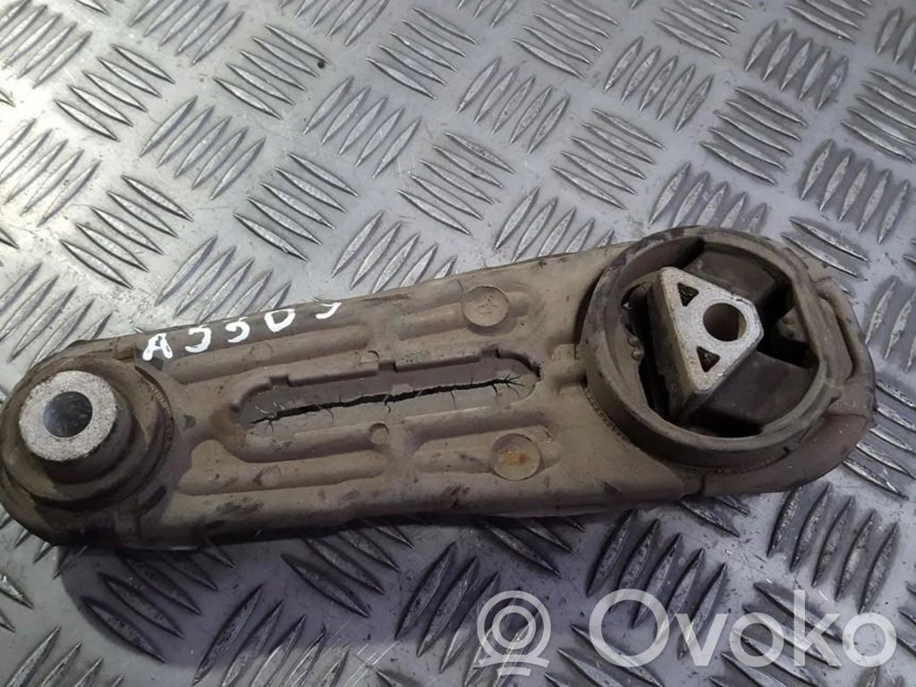 Renault Clio III Suport tampon motor 