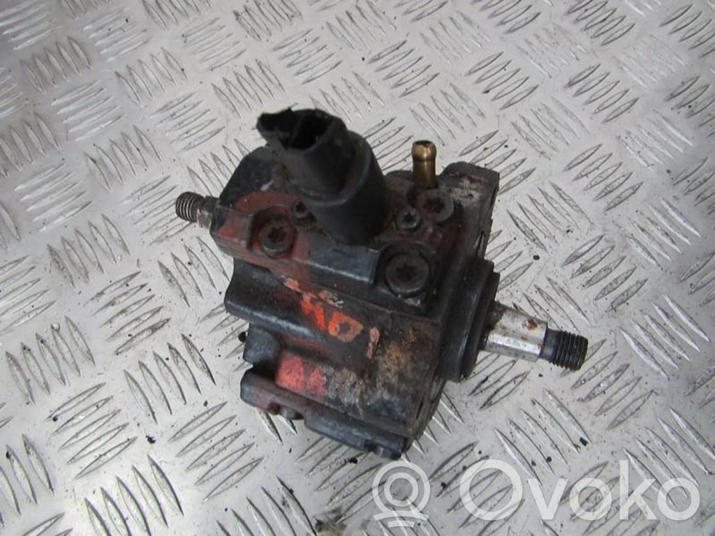 Peugeot 206 Pompe d'injection de carburant à haute pression
