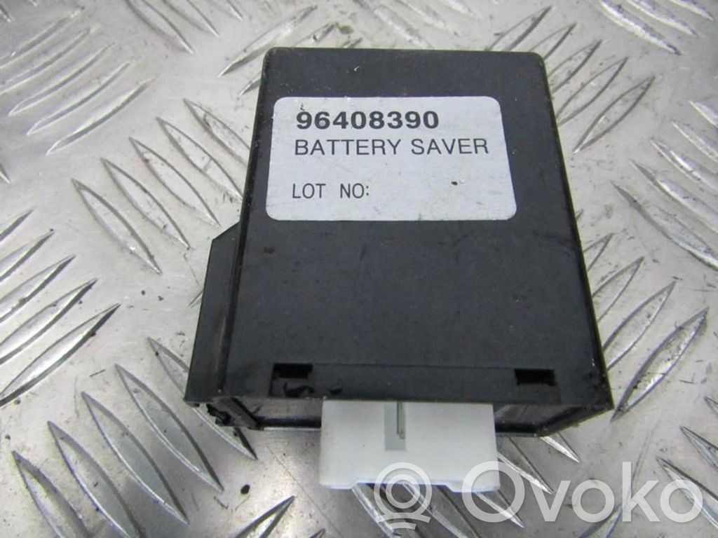 Chevrolet Kalos Sonstige Relais 