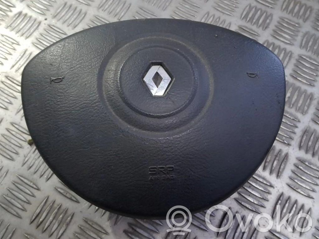 Renault Clio III Airbag dello sterzo