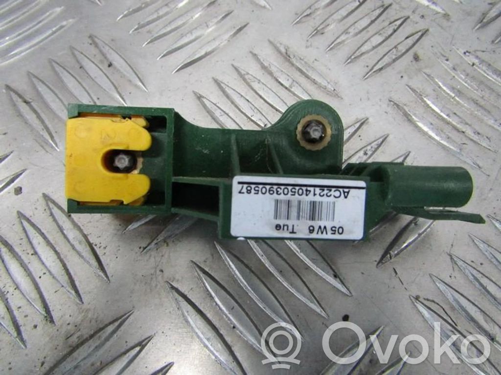 Saab 9-3 Ver2 Sensore d’urto/d'impatto apertura airbag