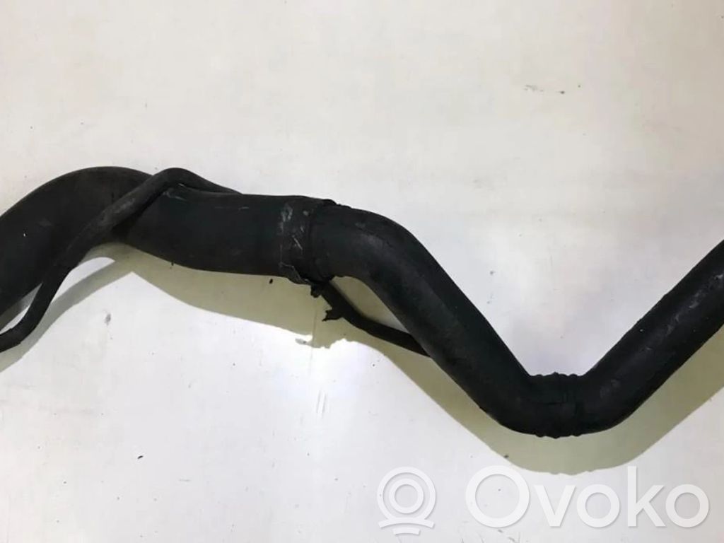 Peugeot 806 Wąż / Rura intercoolera 
