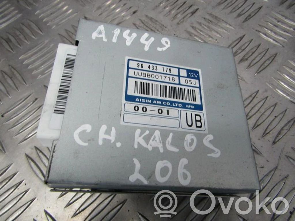 Chevrolet Kalos Gearbox control unit/module 
