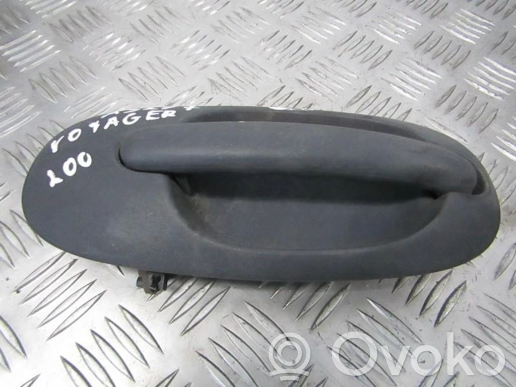 Chrysler Voyager Klamka zewnętrzna drzwi 