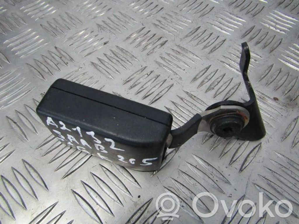 Saab 9-3 Ver2 Bridă fixare centură de siguranță spate 