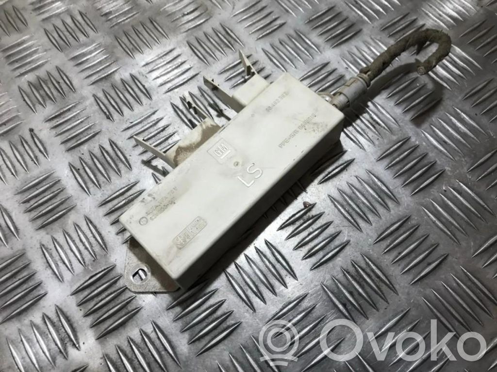 Opel Vectra B Antenna control unit 
