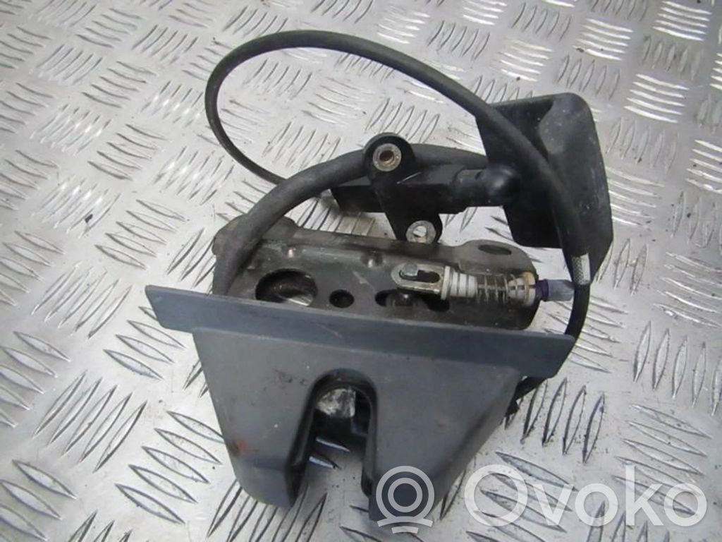 Mazda 6 Seat back rest lock catch 