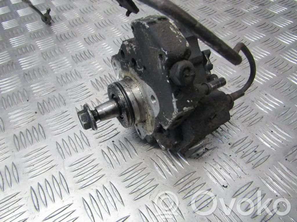 Pompă injecție de înaltă presiune