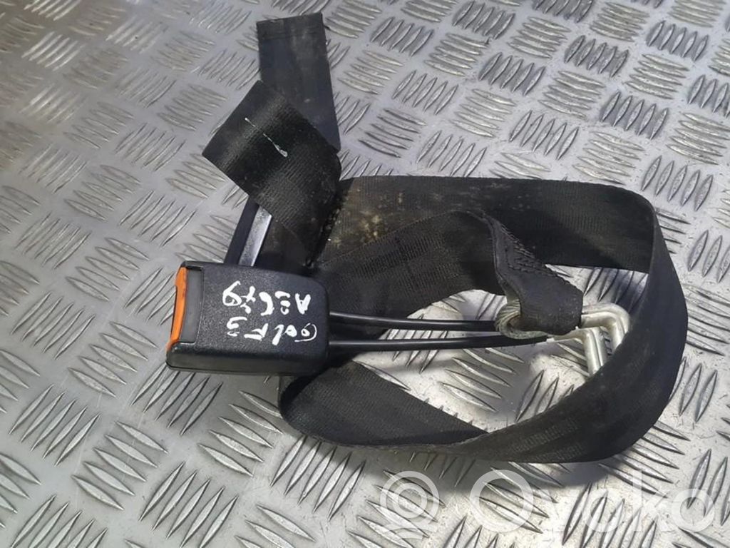 Klamra tylnego pasa bezpieczeństwa   1H0857713,ALE129000981,1H0857713,ALE129000981,E40420068