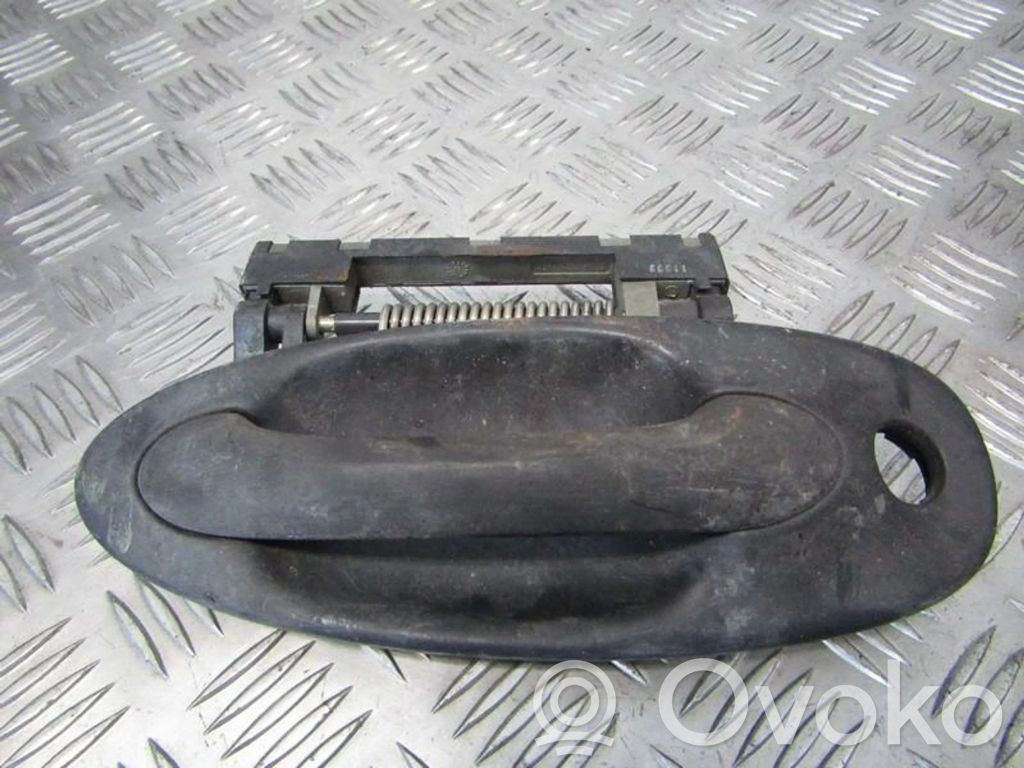 Saab 9-3 Ver2 Etuoven ulkokahva 