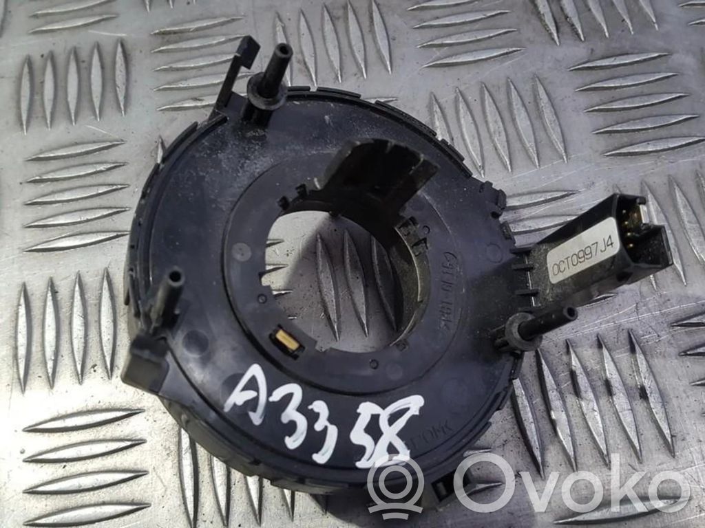 Audi A8 S8 D2 4D Inel glisant airbag (inel SRS)