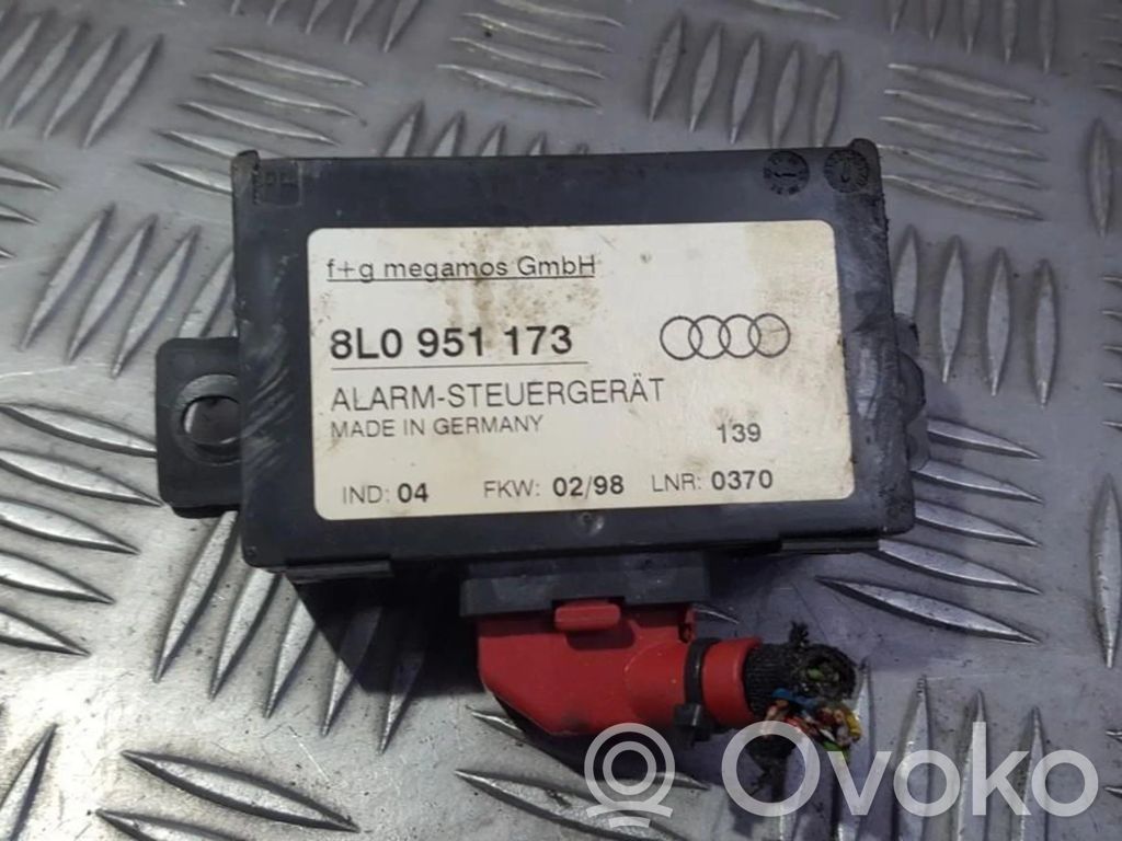 Audi A8 S8 D2 4D Sonstige Steuergeräte / Module 