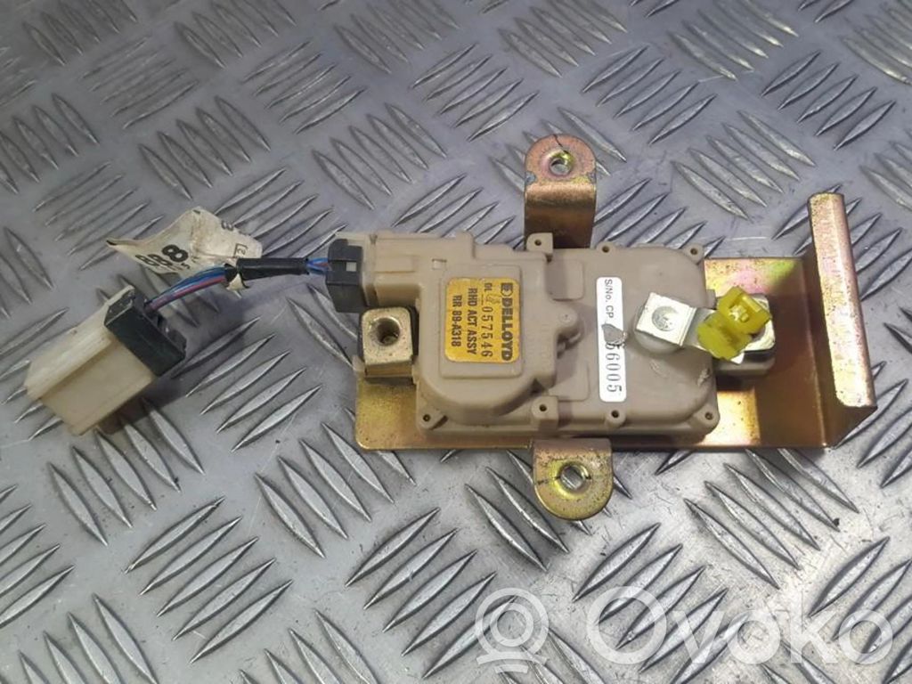 Motor de bloqueo de puertas   RR89A318,RR89A318,056005,DL057546,RR89A318,RR89A318
