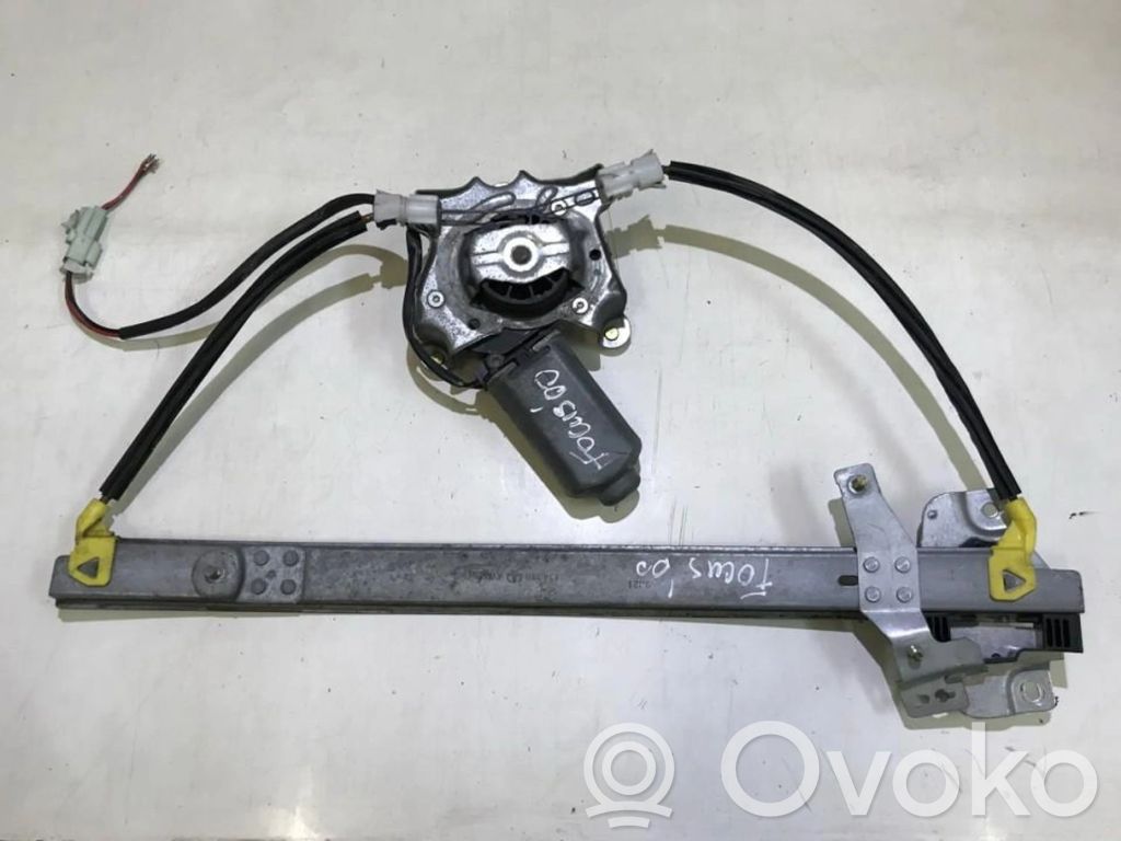Ford Focus Macara ușă față cu motor 