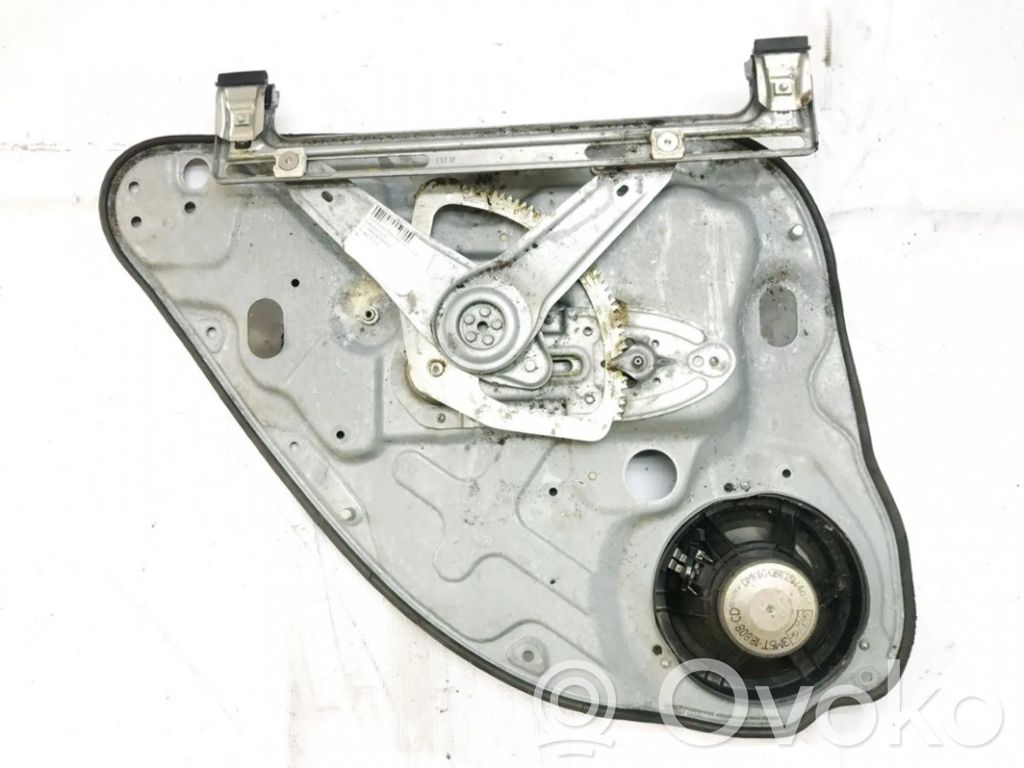 Ford Focus Regulador con motor de la ventanilla de la puerta corredera 