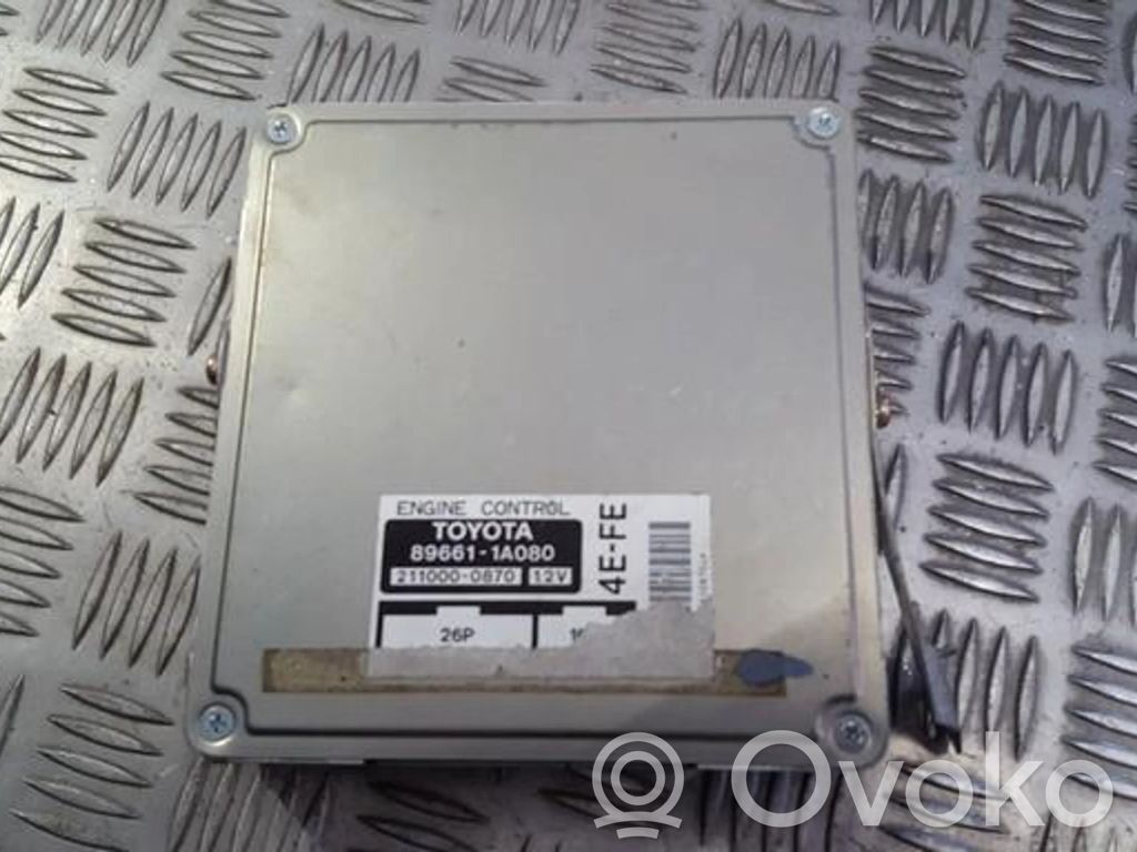 Unidad de control/módulo del motor   896611A080,2110000870,896611A080,896611A080