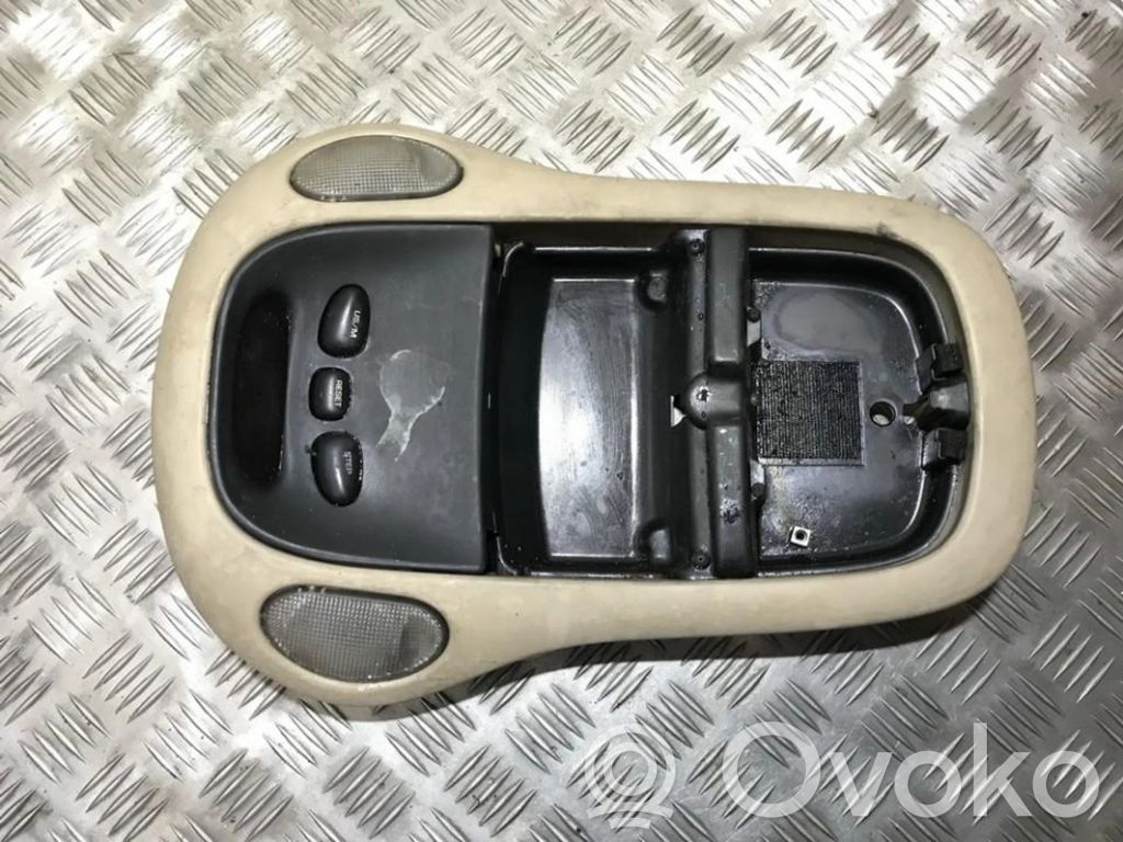 Chrysler Voyager Éclairage lumière plafonnier avant 