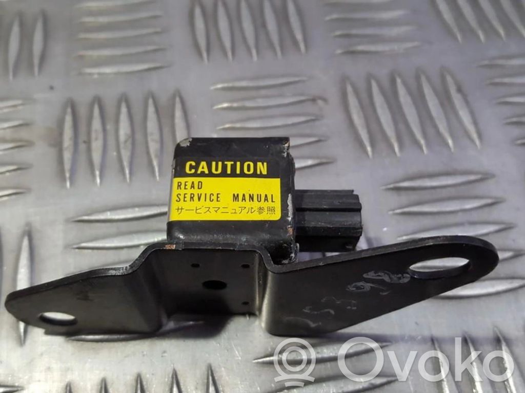 Subaru Legacy Sensor impacto/accidente para activar Airbag