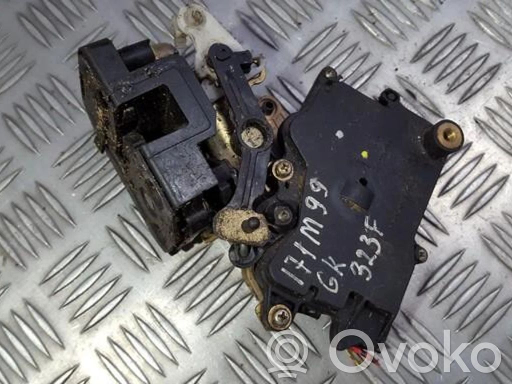 Zamek drzwi tylnych   PBT30GF,PBTGF35,PBTGF35,PBT30GF