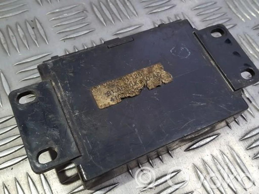 Engine control unit/module   81AB10K910AC,81AB10K910AC,81AB10K910AC,81AB10K910AC