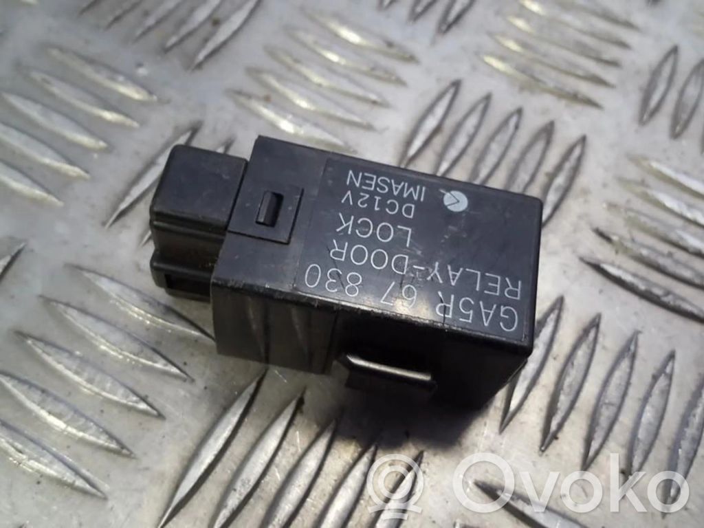 Mazda 626 Altri relè 