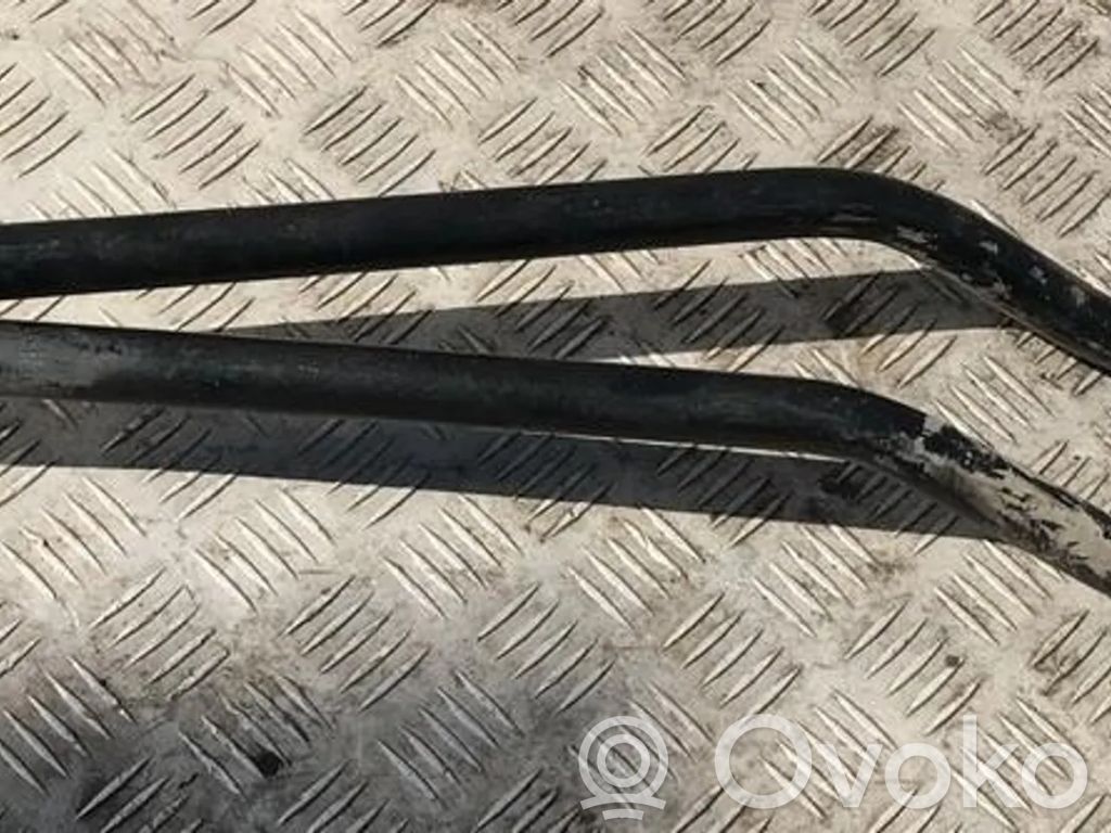 Gear shift rod