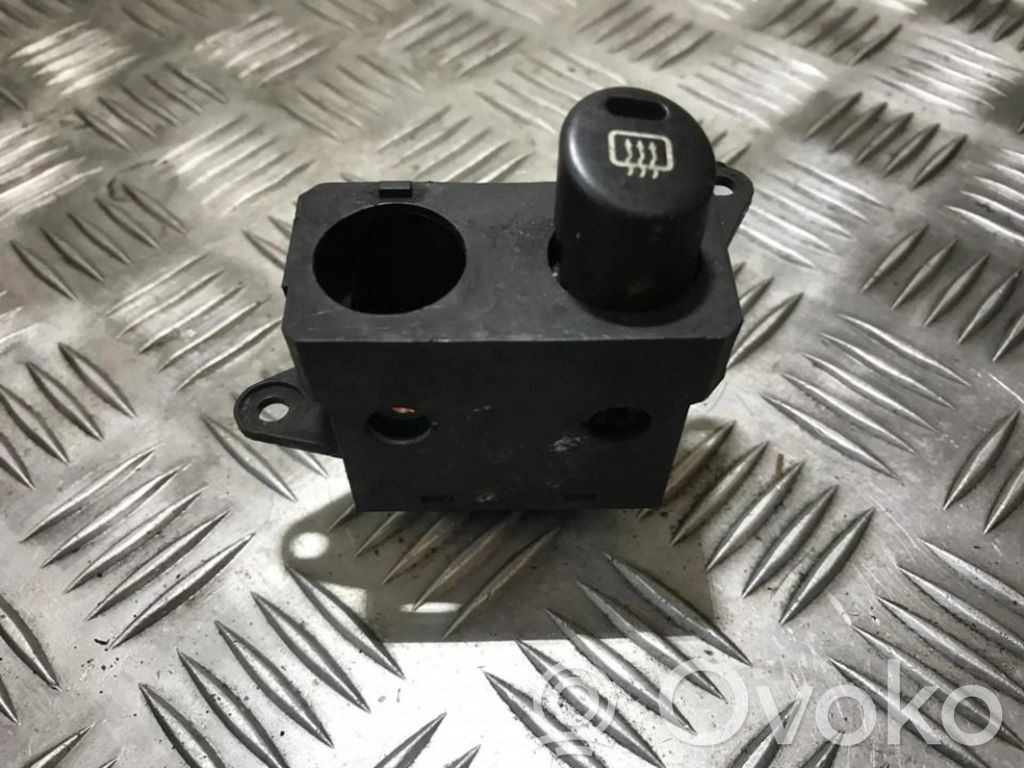 Windscreen/window heater switch