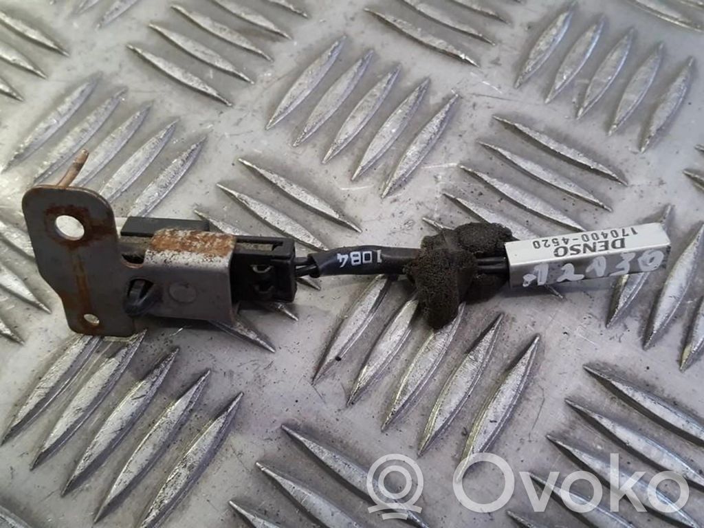 Mitsubishi Pajero Sensor 