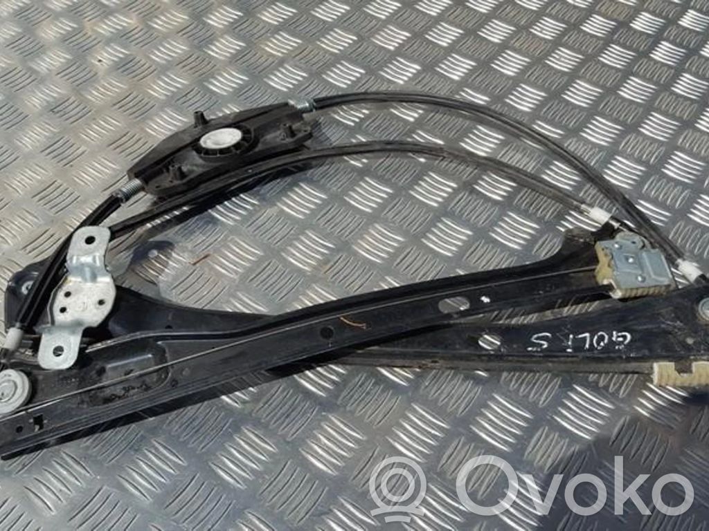 Volkswagen Golf V Alzacristalli del portellone scorrevole con motorino