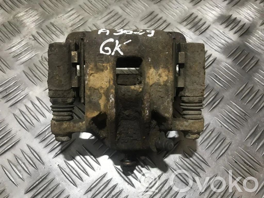 Bremssattel hinten