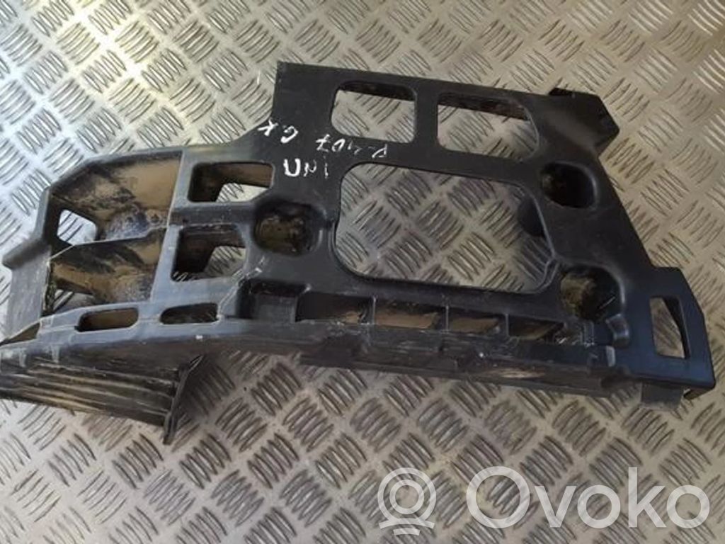 Peugeot 407 Staffa di rinforzo montaggio del paraurti posteriore
