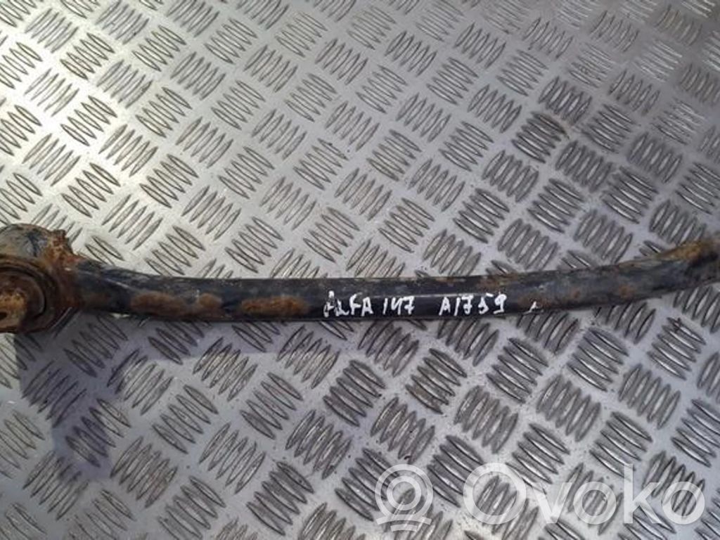 Alfa Romeo 147 Basculă superioară spate 