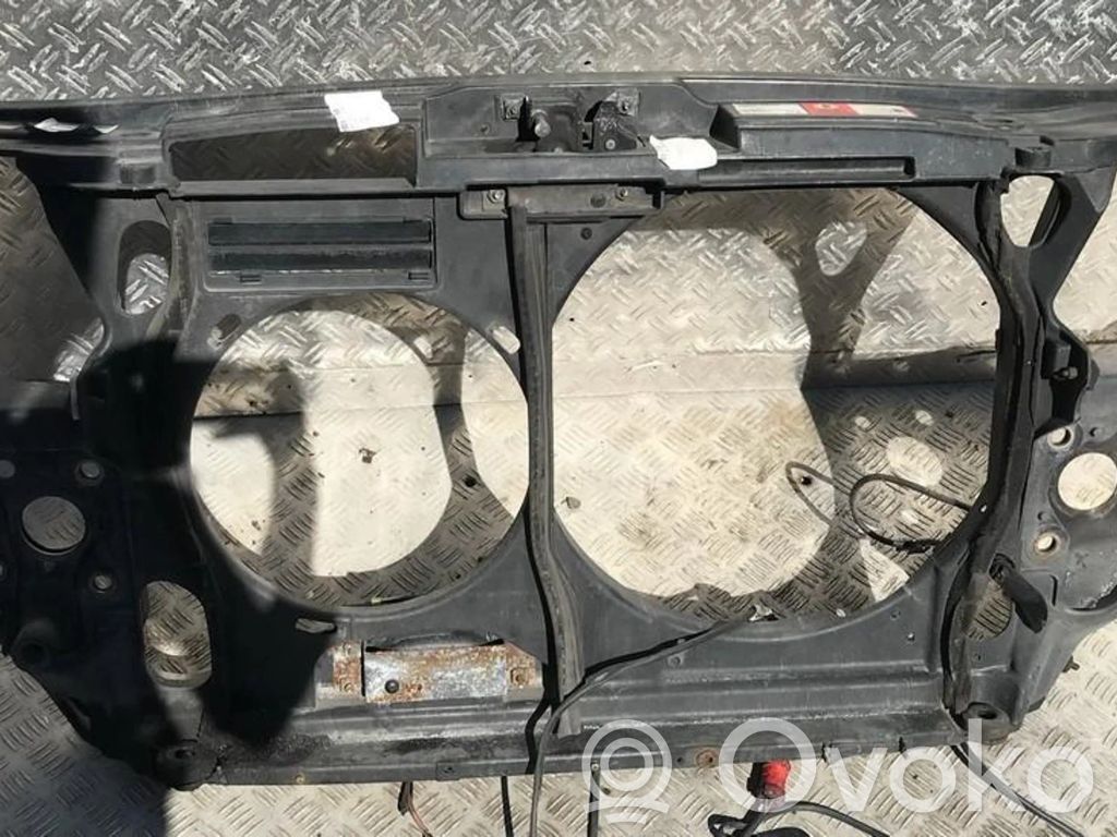 Audi A6 S6 C5 4B Pannello di supporto del radiatore 