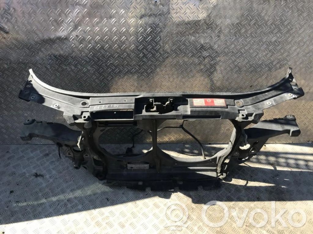 Audi A6 S6 C5 4B Pannello di supporto del radiatore 