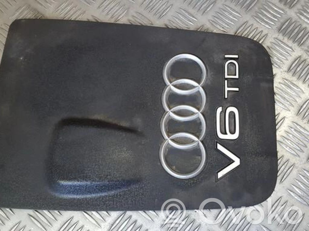 Audi A6 S6 C6 4F Moottorin koppa 