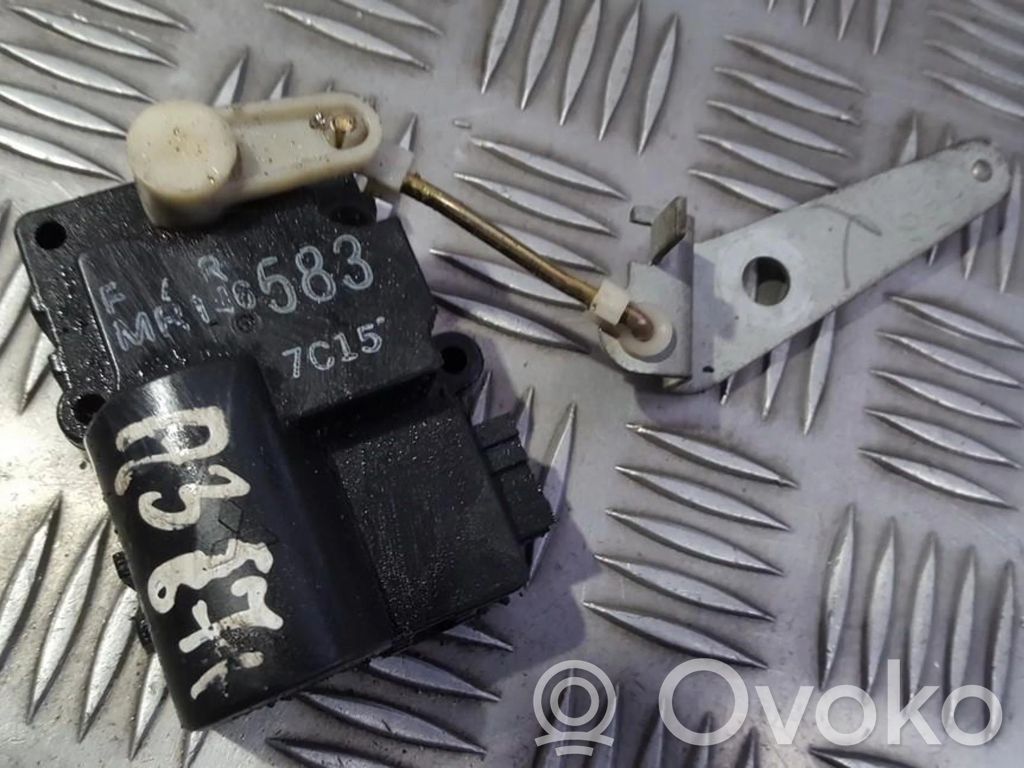Volvo S40, V40 Motor/activador trampilla de calefacción 