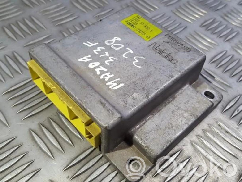 Mazda 323 F Centralina/modulo airbag 