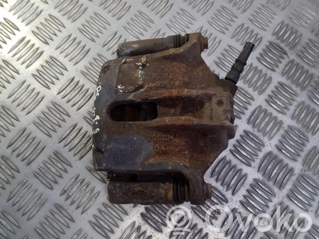 Peugeot 207 Pinza del freno anteriore 