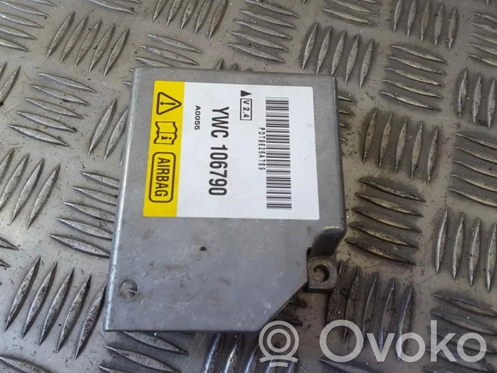 Rover 75 Airbag control unit/module 