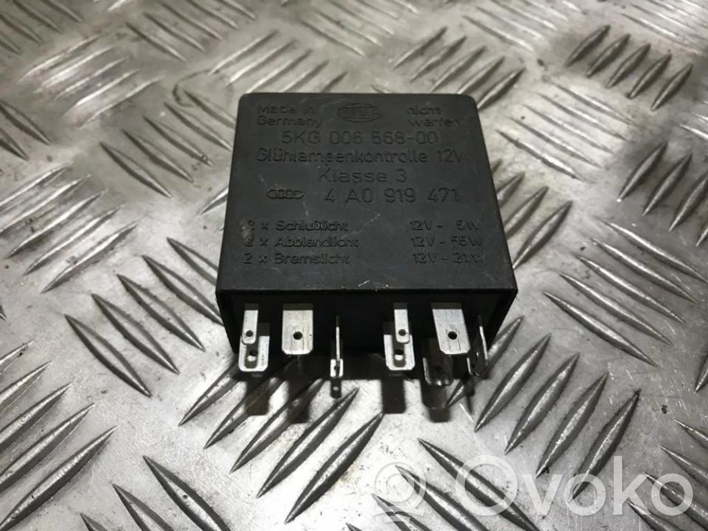 Muu rele   5KG00656800,4A0919471,4A0919471,5KG00656800