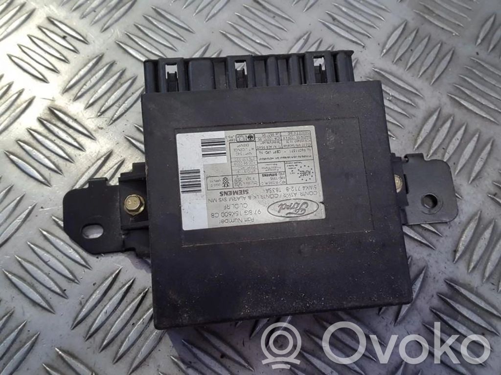 Ford Mondeo MK II Mukavuusmoduuli 